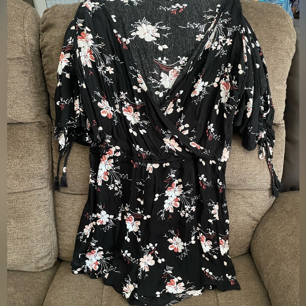 Womens Romper